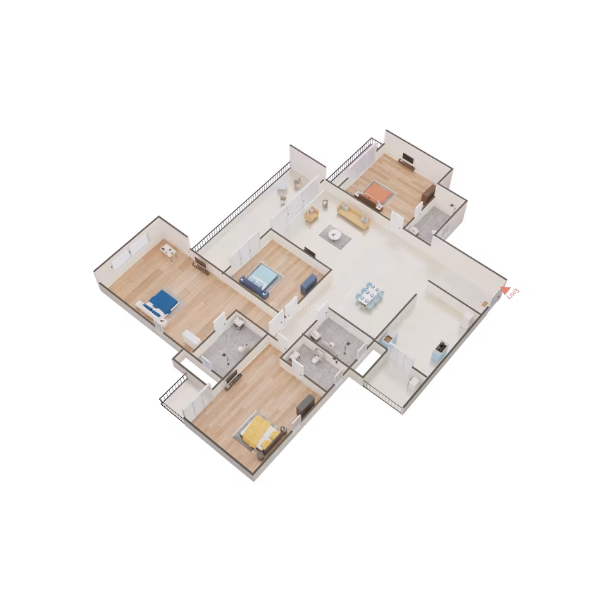 Kolte Patil 24K Altura Tower A And B - Image 53