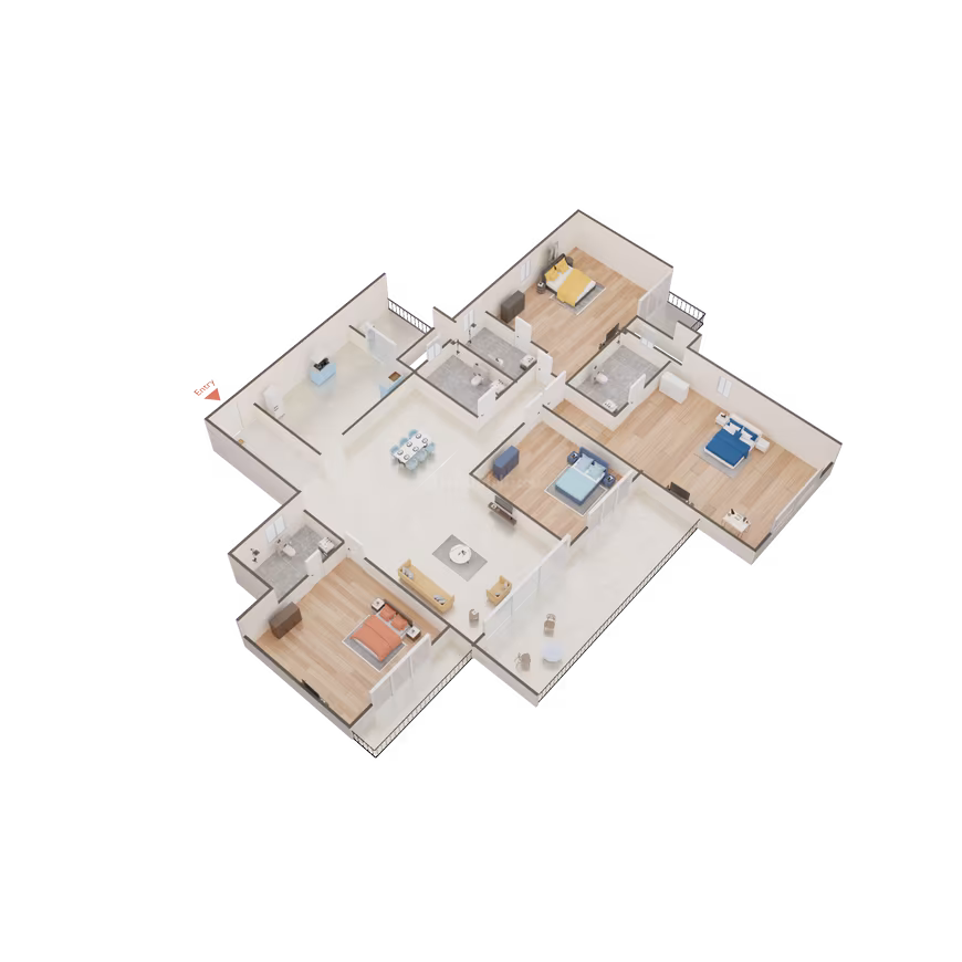 Kolte Patil 24K Altura Tower A And B - Image 55