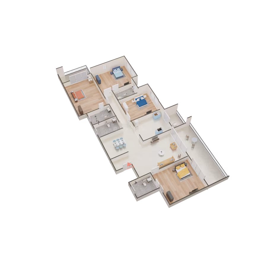 Kolte Patil 24K Altura Tower A And B - Image 58