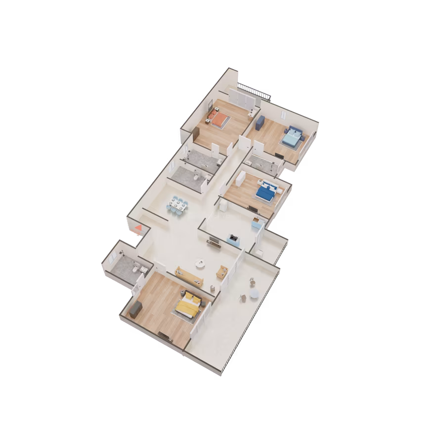 Kolte Patil 24K Altura Tower A And B - Image 59