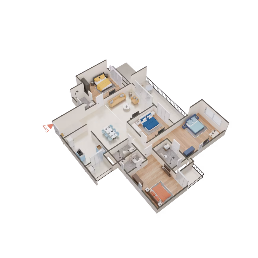 Kolte Patil 24K Altura Tower A And B - Image 63