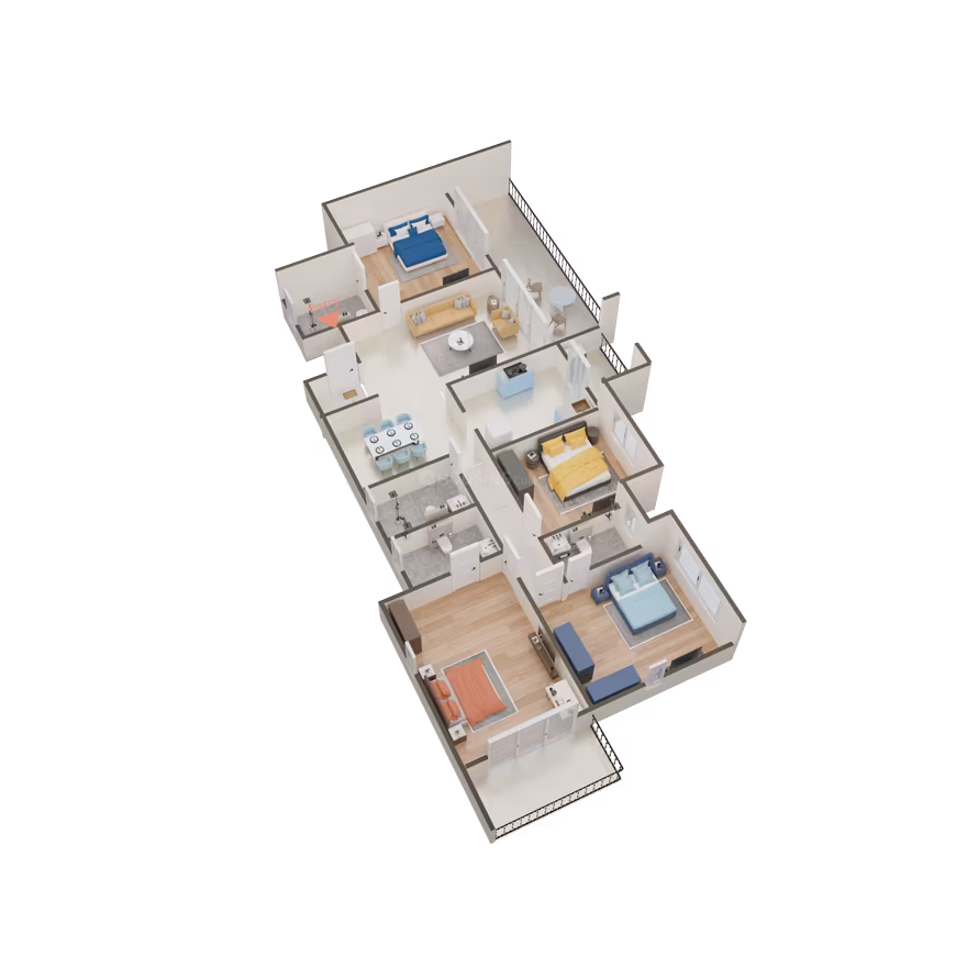 Kolte Patil 24K Altura Tower A And B - Image 71