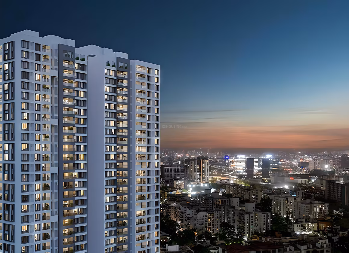 Vilas Palladio Balewadi Central Phase 1 - Image 2