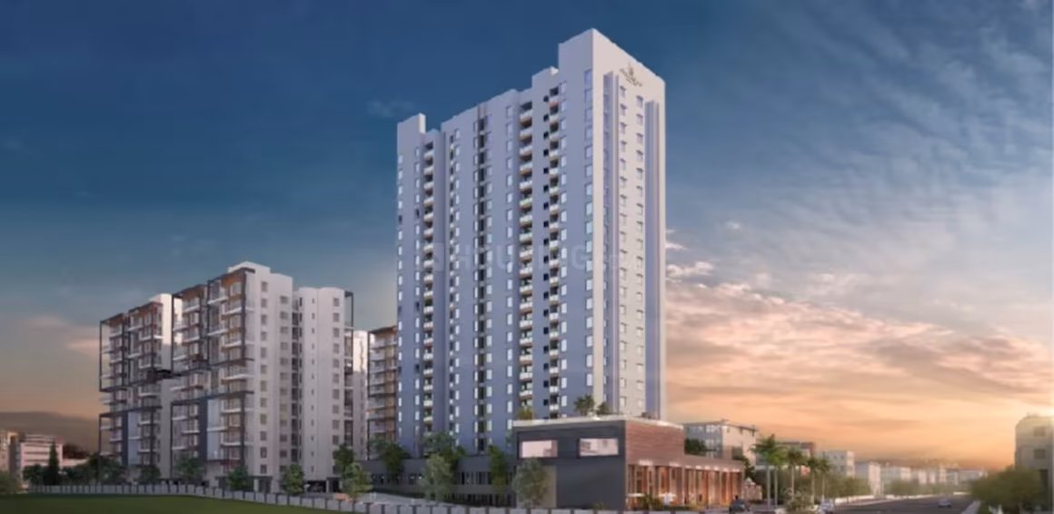 Vilas Palladio Balewadi Central Phase 1 - Image 5