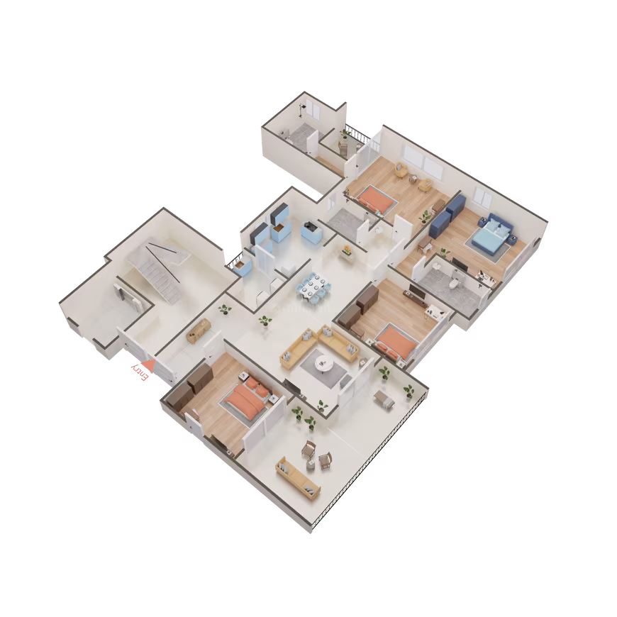 Vilas Palladio Balewadi Central Phase 1 - Image 93