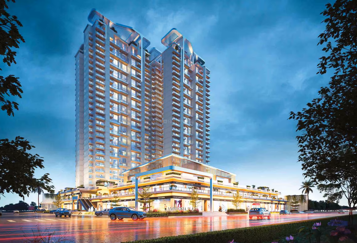 Shree Ambrosia Luxurious Residence - Image 1