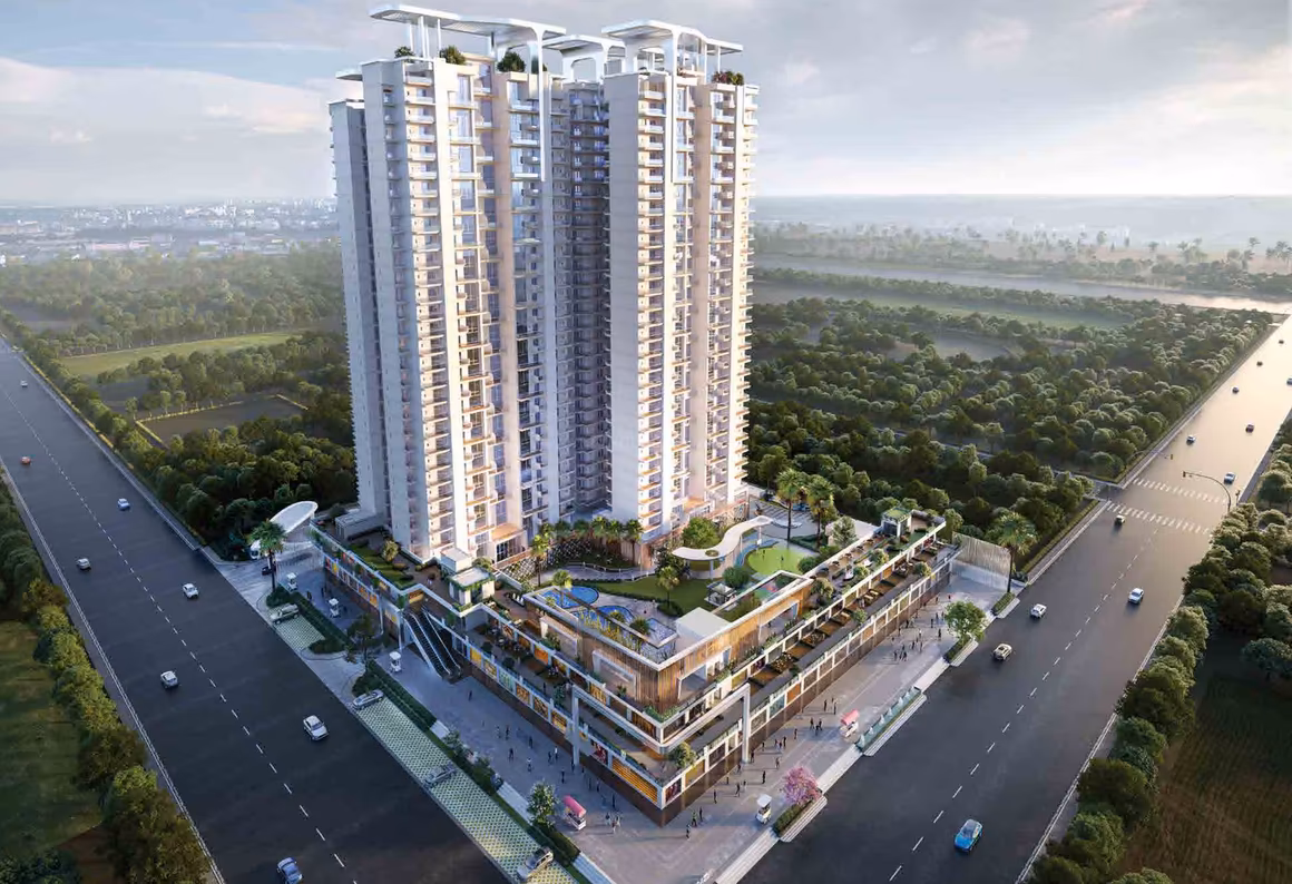 Shree Ambrosia Luxurious Residence - Image 2
