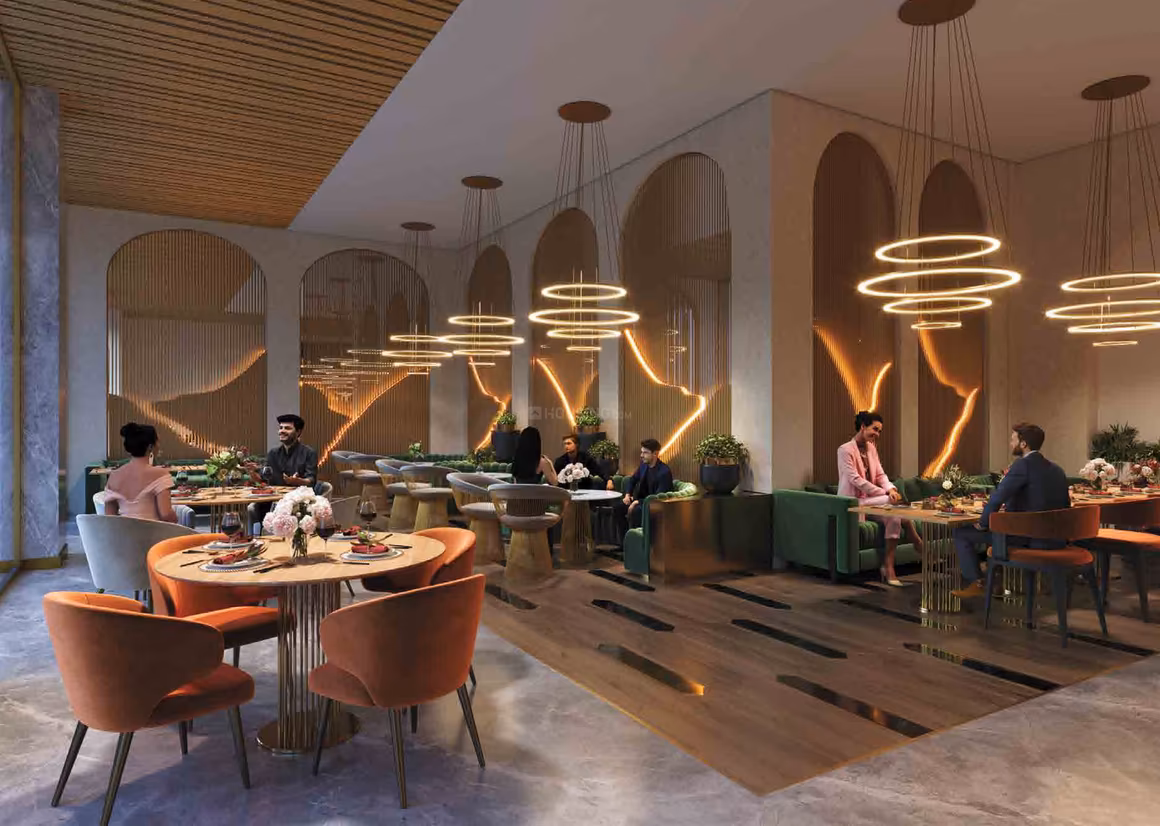 Shree Ambrosia Luxurious Residence - Image 11
