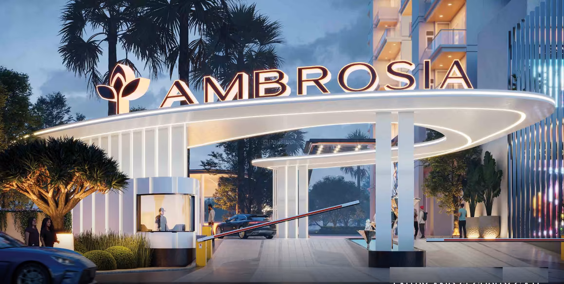 Shree Ambrosia Luxurious Residence - Image 17