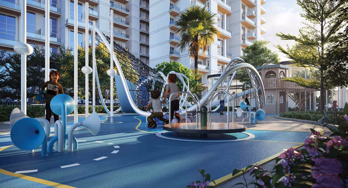 Shree Ambrosia Luxurious Residence - Image 19