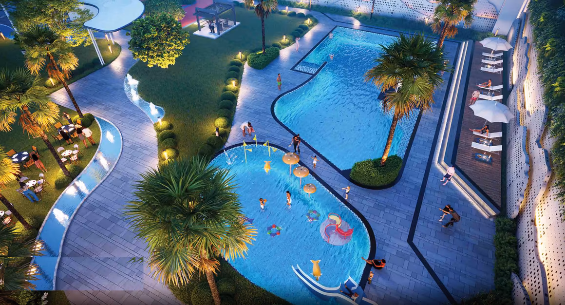 Shree Ambrosia Luxurious Residence - Image 20
