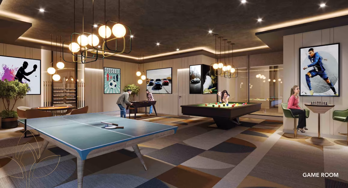 Shree Ambrosia Luxurious Residence - Image 21