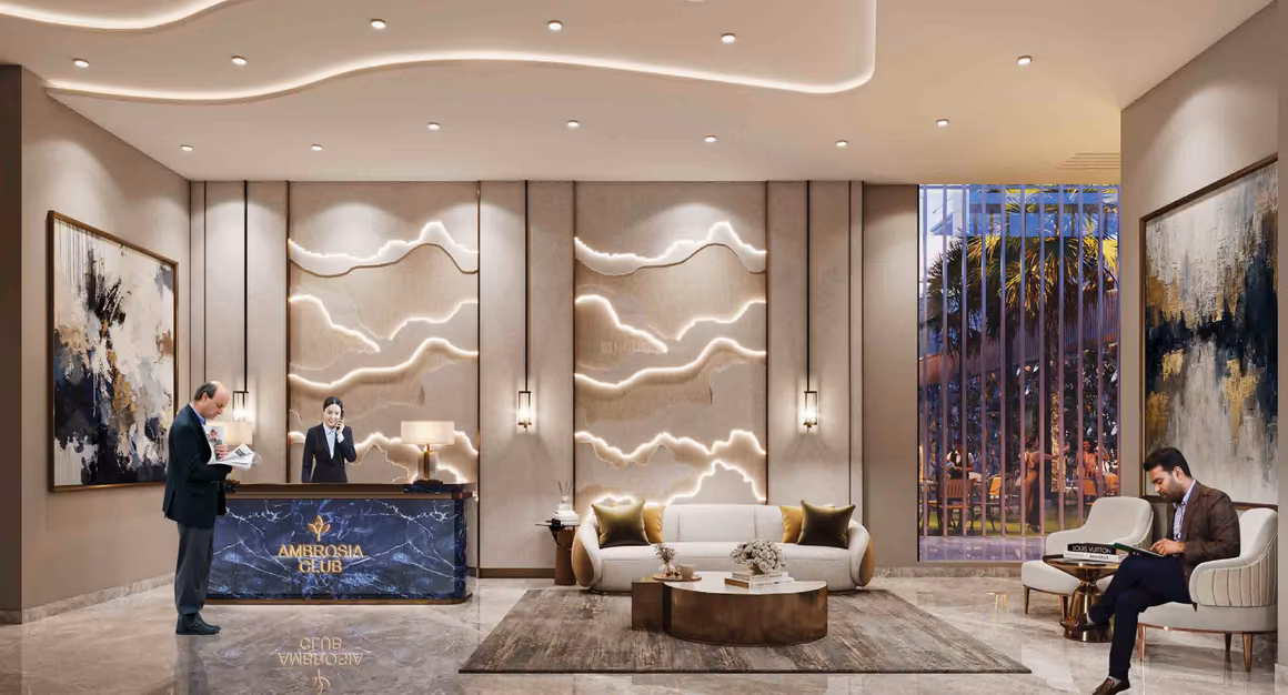 Shree Ambrosia Luxurious Residence - Image 22