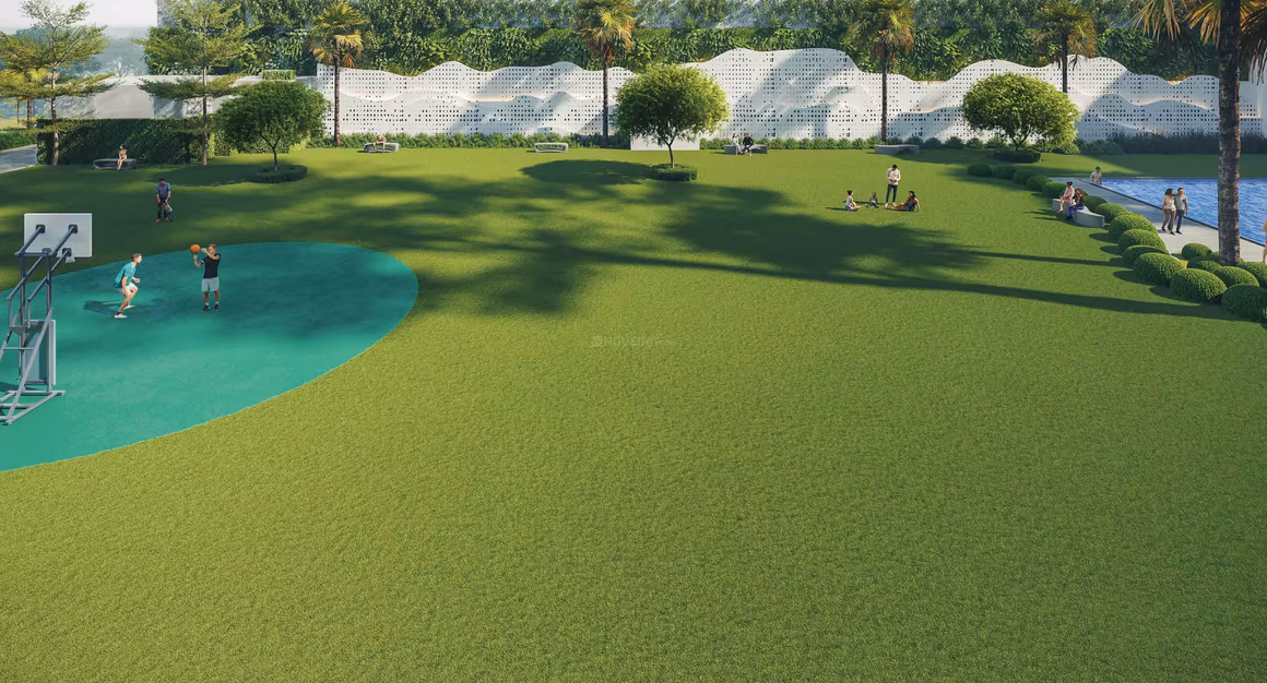 Shree Ambrosia Luxurious Residence - Image 25
