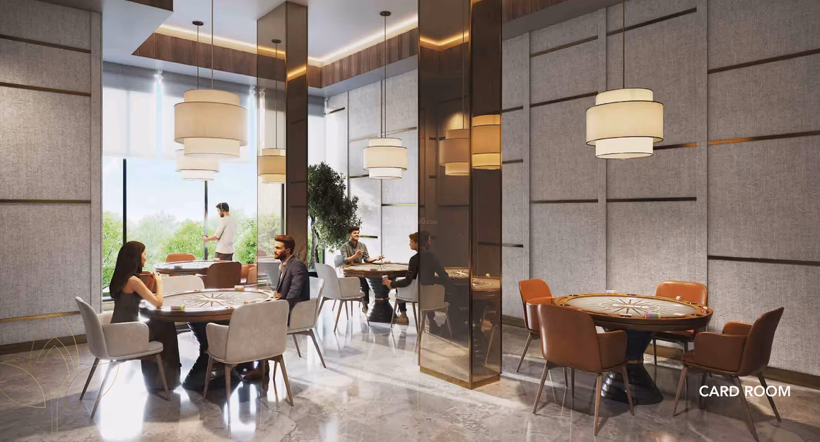 Shree Ambrosia Luxurious Residence - Image 28