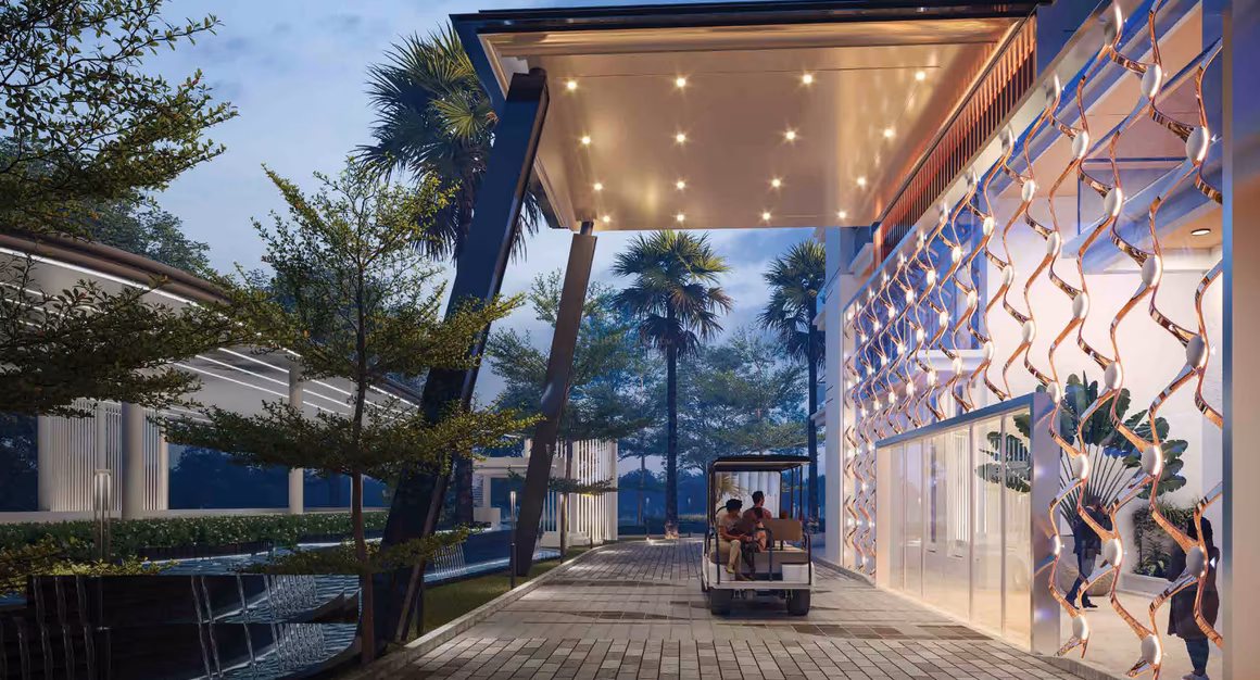 Shree Ambrosia Luxurious Residence - Image 30