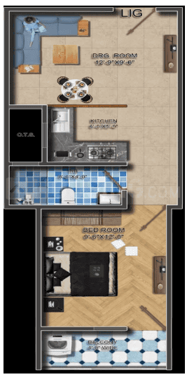 RN Elite Apartment - Image 11