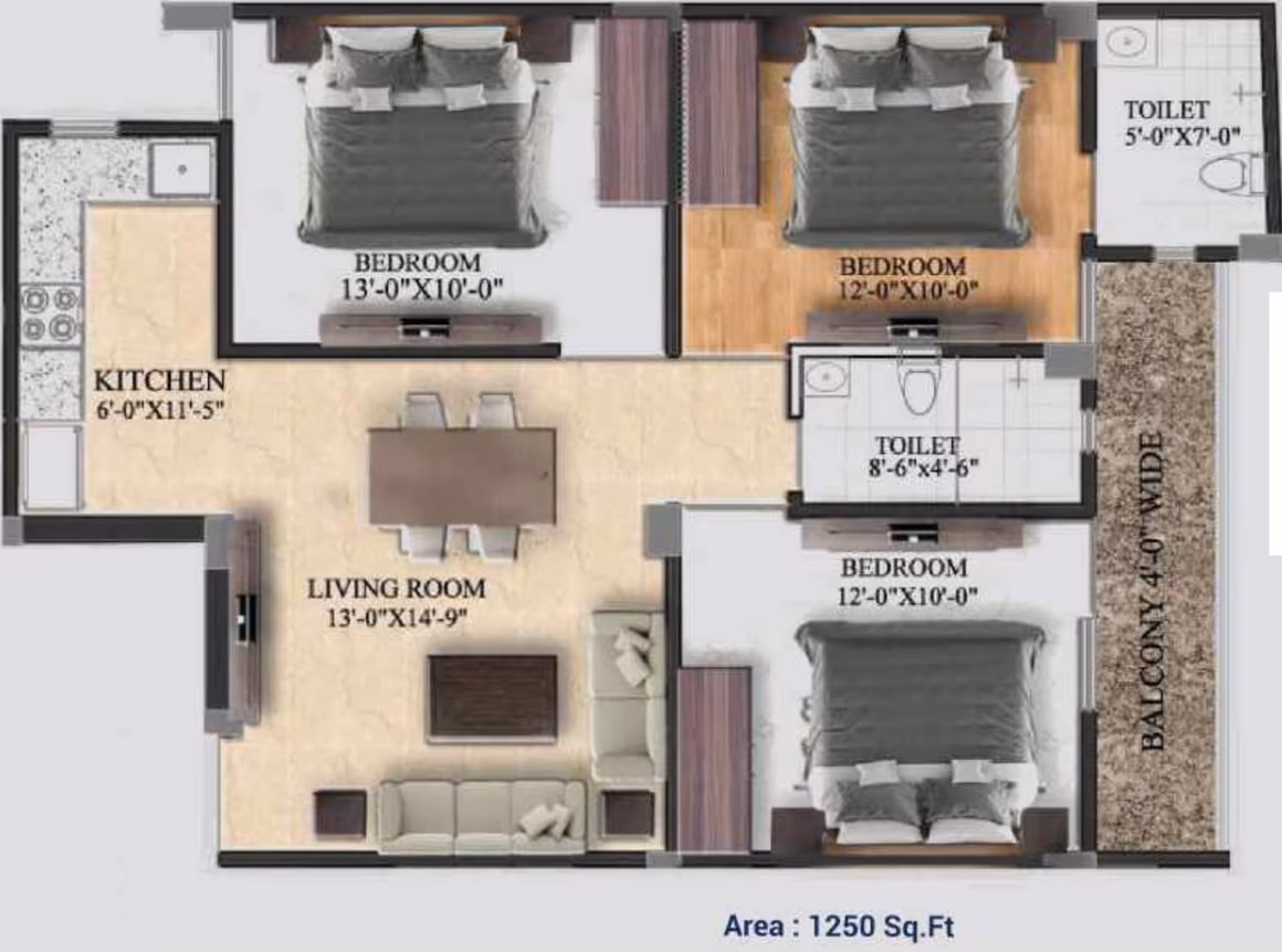 Surendra Krishna Homes - Image 4