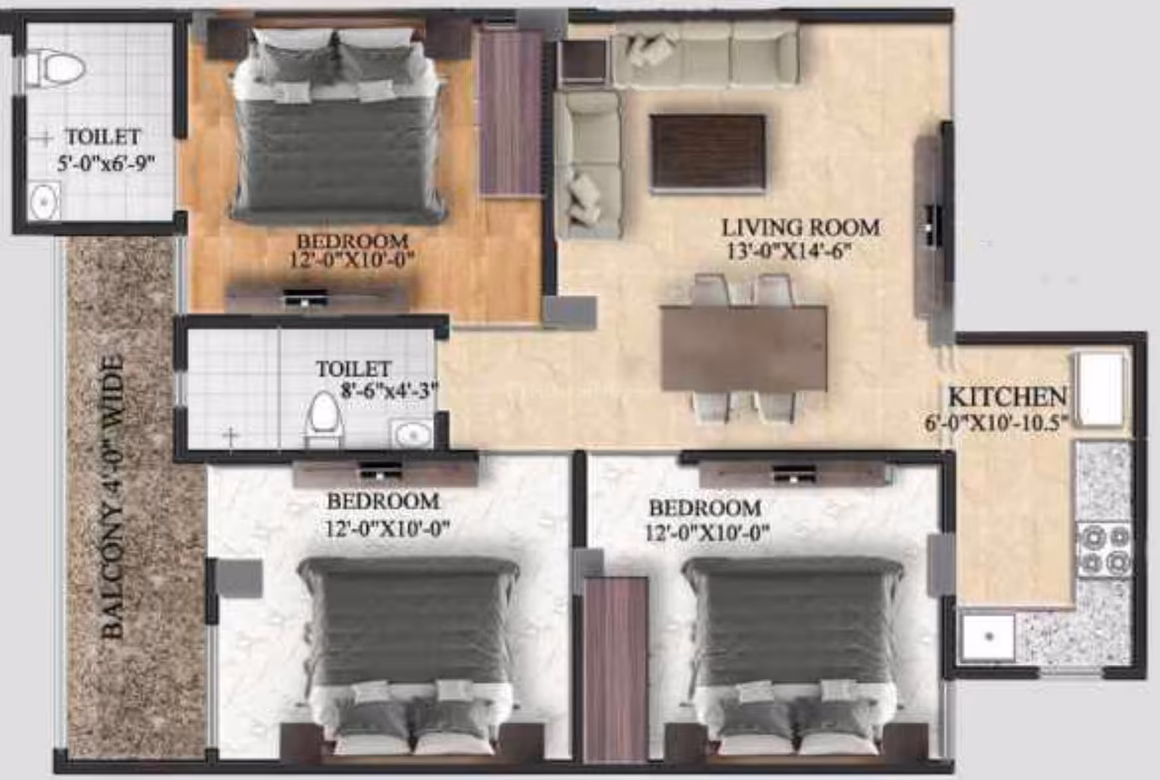 Surendra Krishna Homes - Image 5
