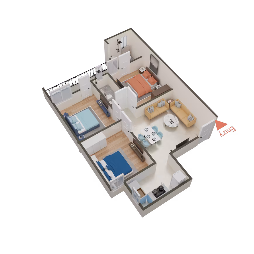 Surendra Krishna Homes - Image 12