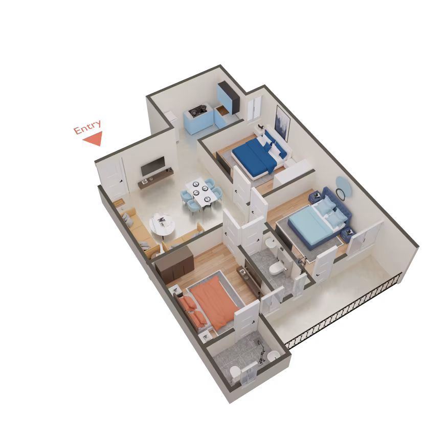 Surendra Krishna Homes - Image 14