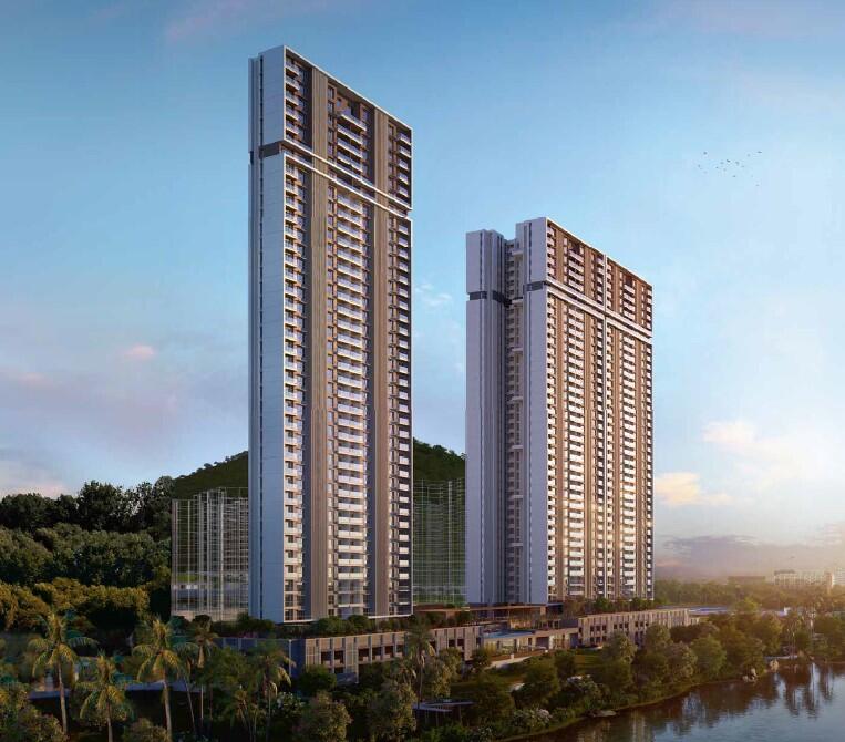 Godrej River Royale - Image 1