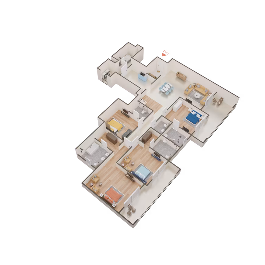Godrej River Royale - Image 41