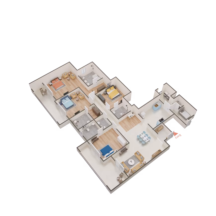 Godrej River Royale - Image 42