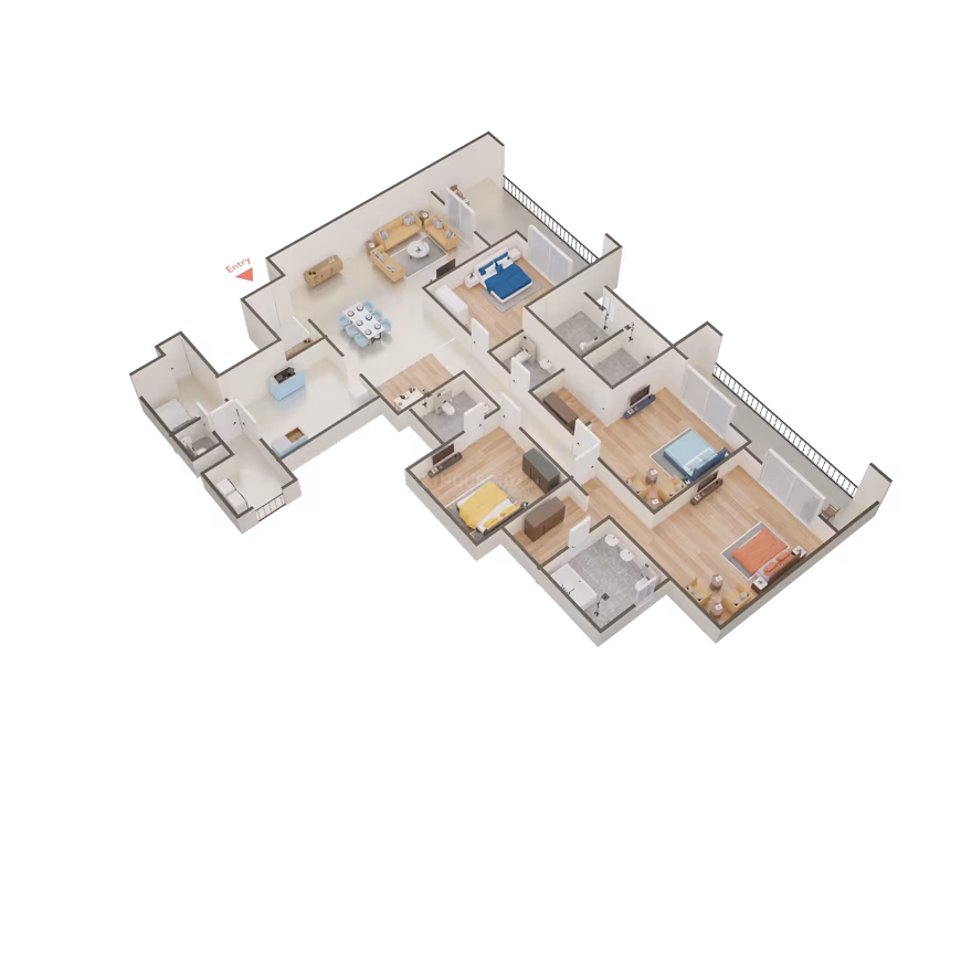 Godrej River Royale - Image 44