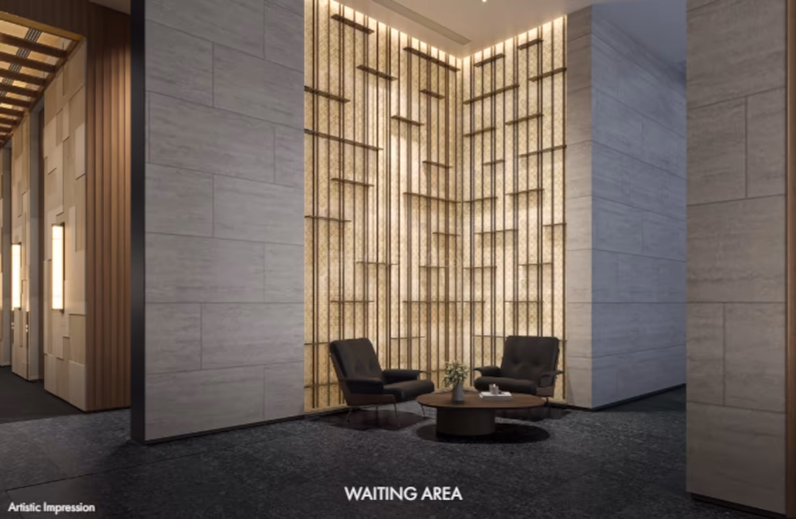 Krisumi Waterfall Suites II - Image 8