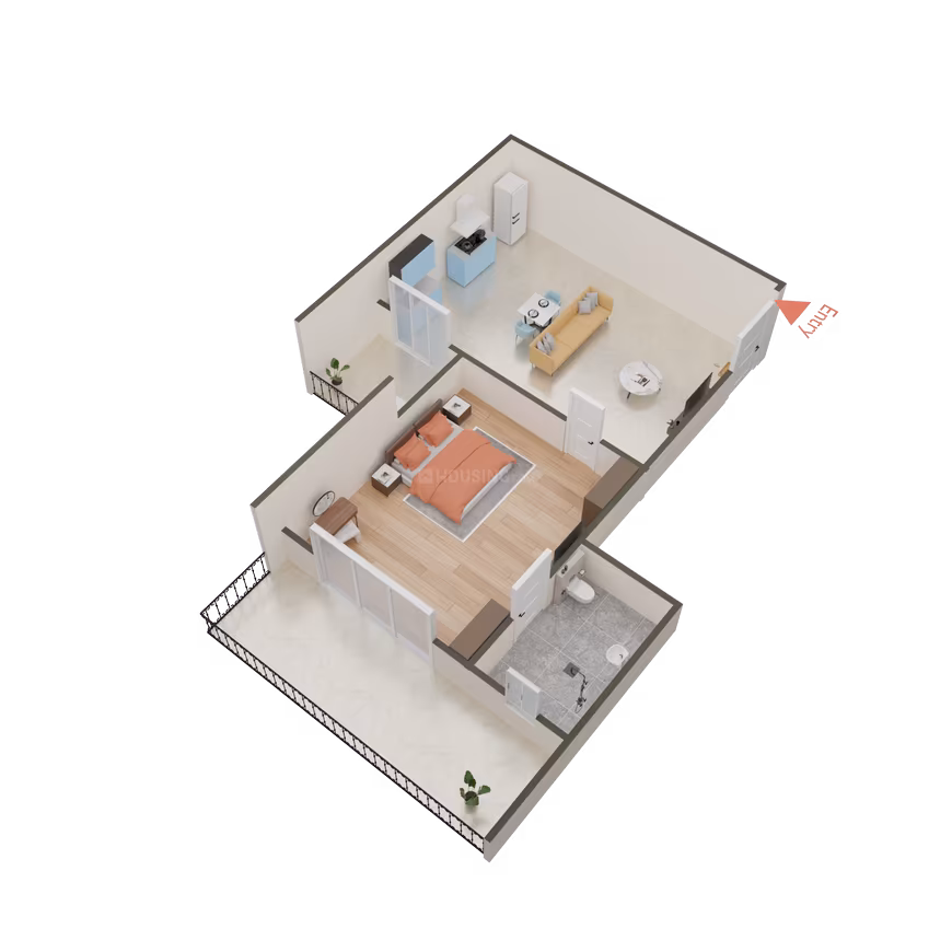 Krisumi Waterfall Suites II - Image 19