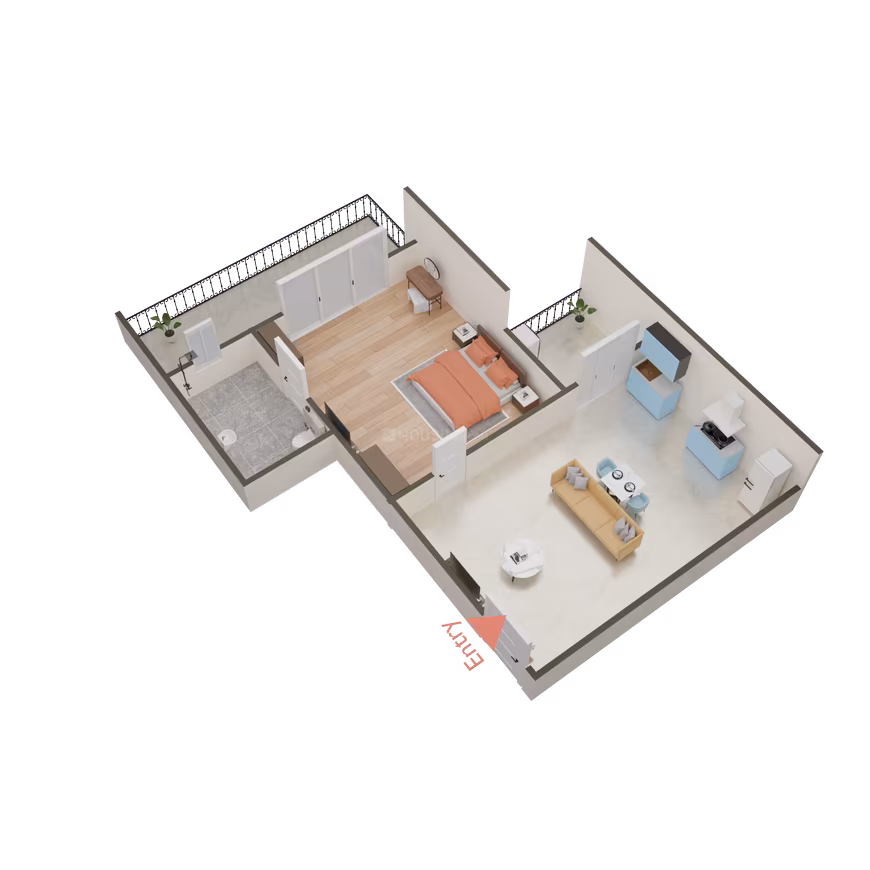 Krisumi Waterfall Suites II - Image 20