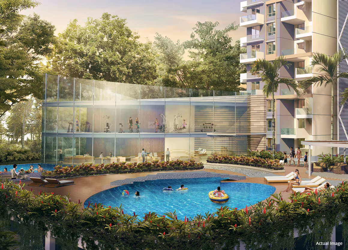 Kolte Patil 24k Sereno Building F - Image 6