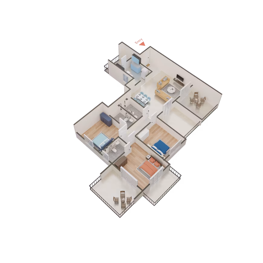 Kolte Patil 24k Sereno Building F - Image 8