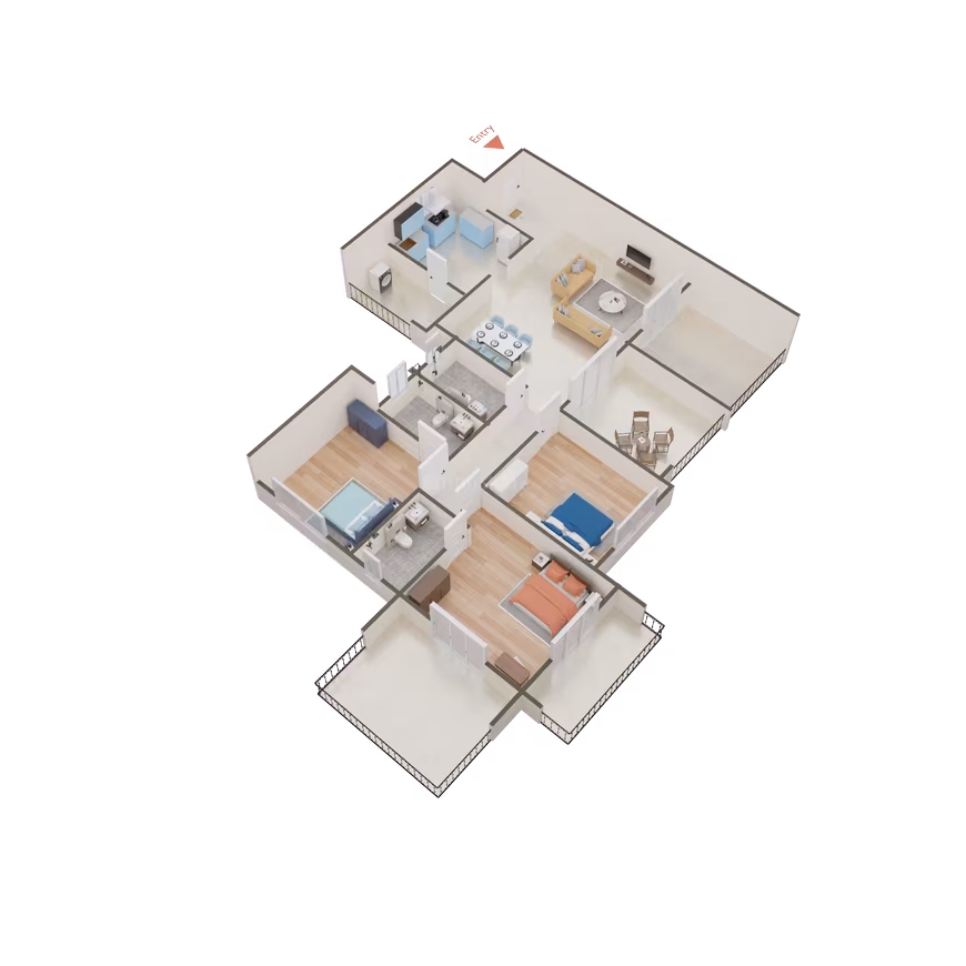 Kolte Patil 24k Sereno Building F - Image 9