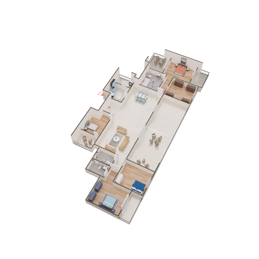 Kolte Patil 24k Sereno Building F - Image 12