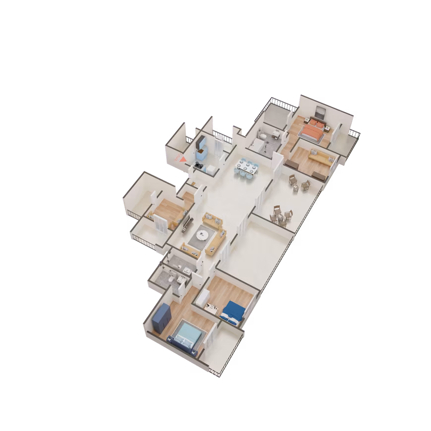 Kolte Patil 24k Sereno Building F - Image 13