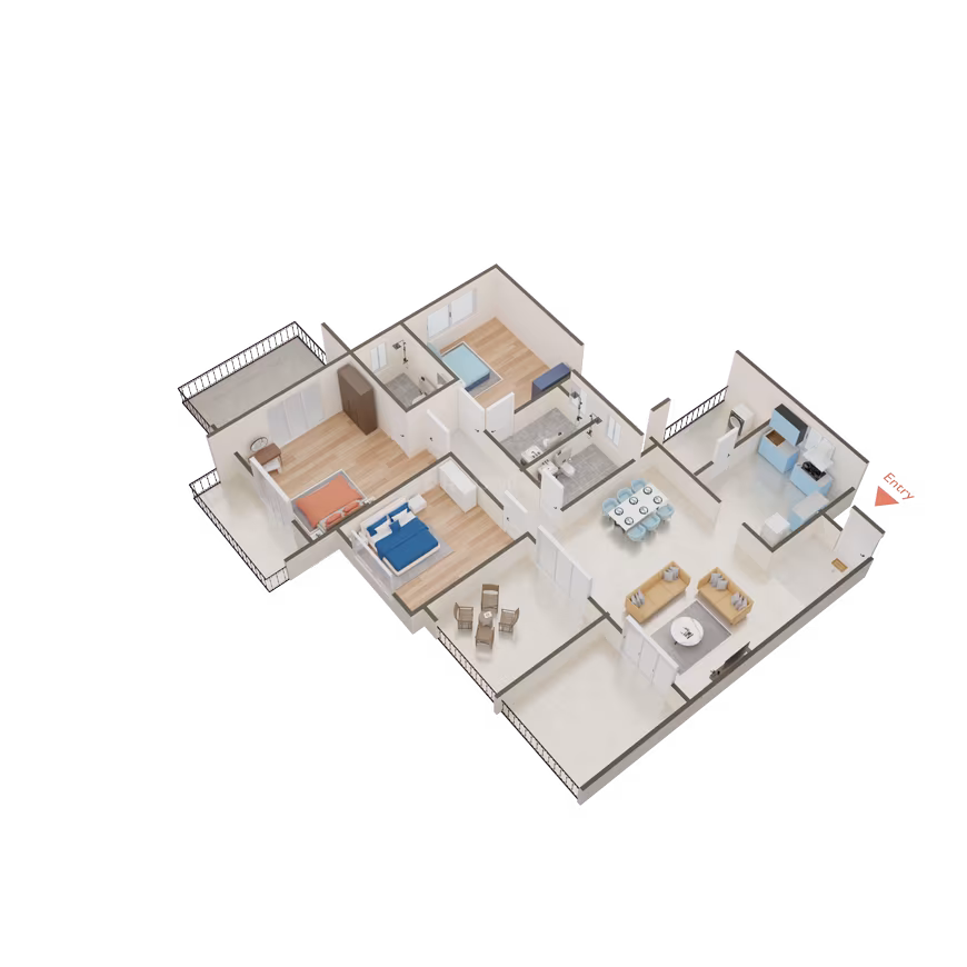 Kolte Patil 24k Sereno Building F - Image 20