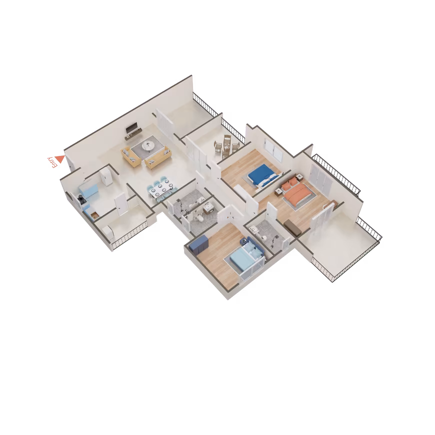 Kolte Patil 24k Sereno Building F - Image 22