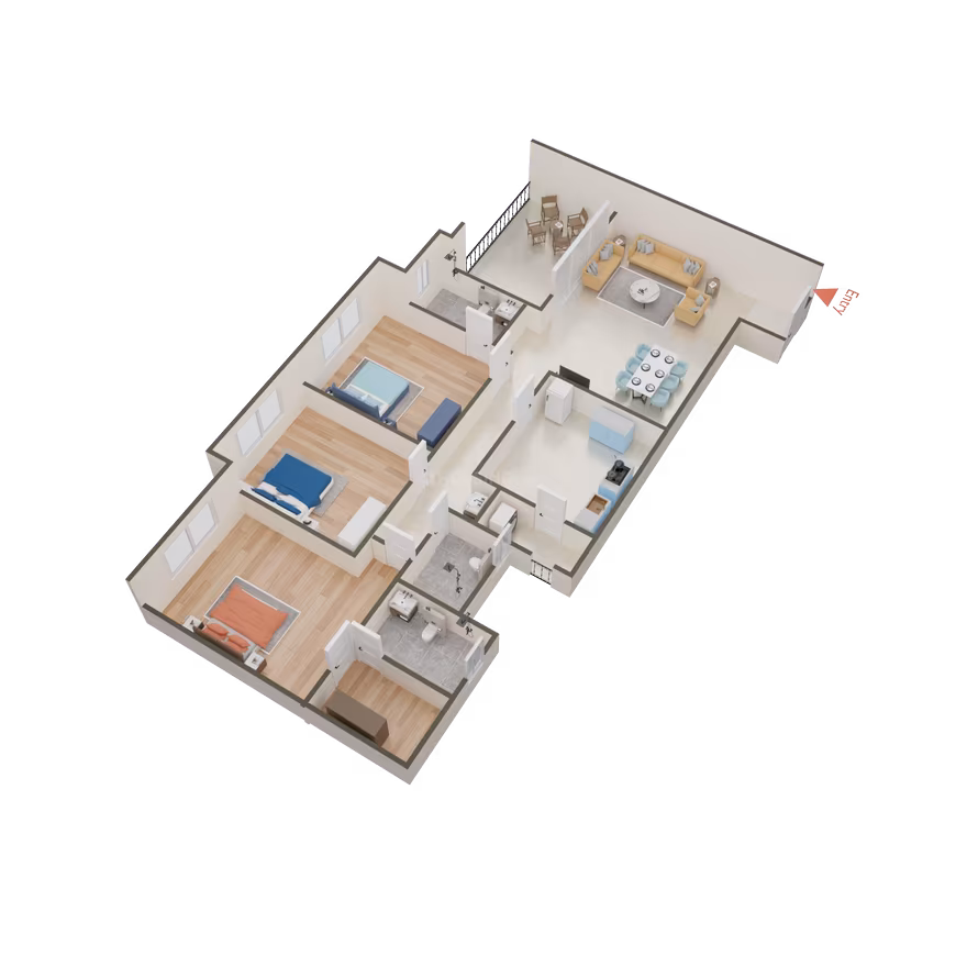 Kolte Patil 24k Sereno Building F - Image 23