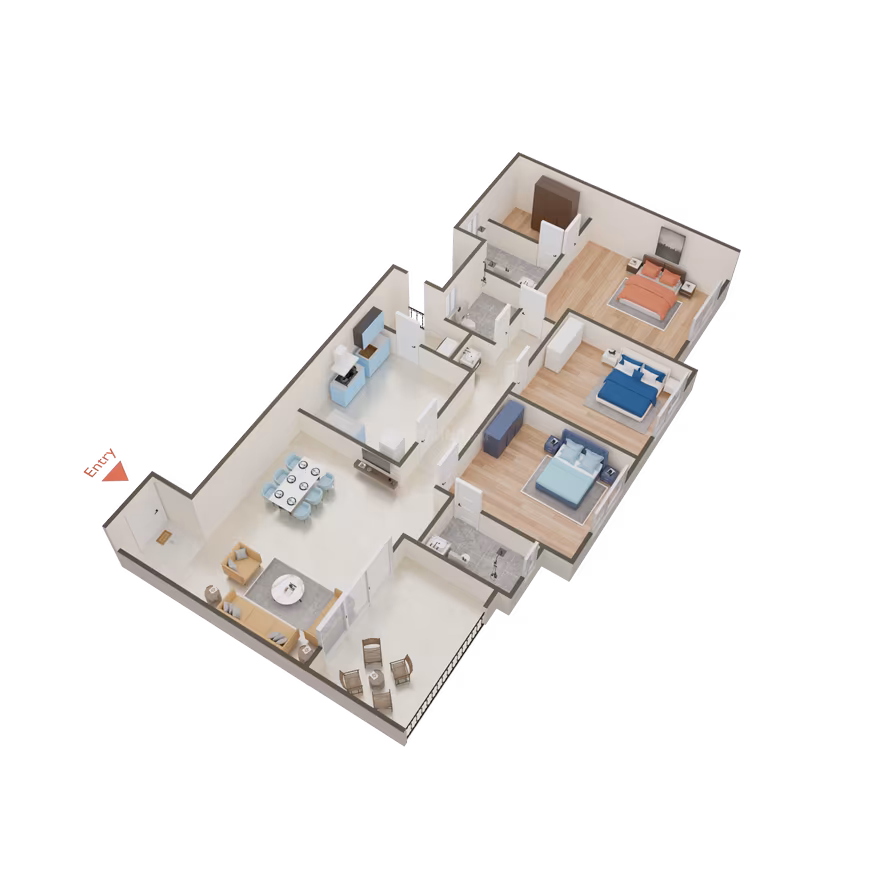 Kolte Patil 24k Sereno Building F - Image 25