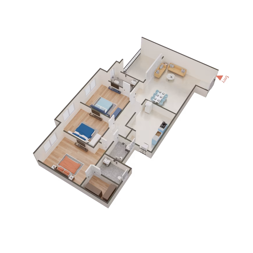Kolte Patil 24k Sereno Building F - Image 26