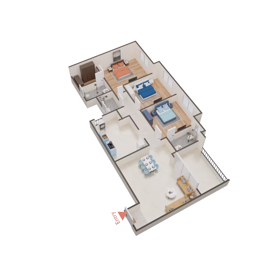 Kolte Patil 24k Sereno Building F - Image 27