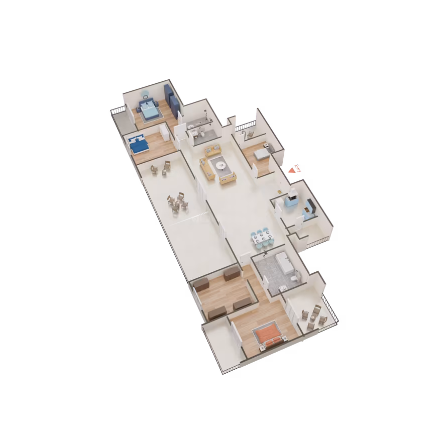Kolte Patil 24k Sereno Building F - Image 29