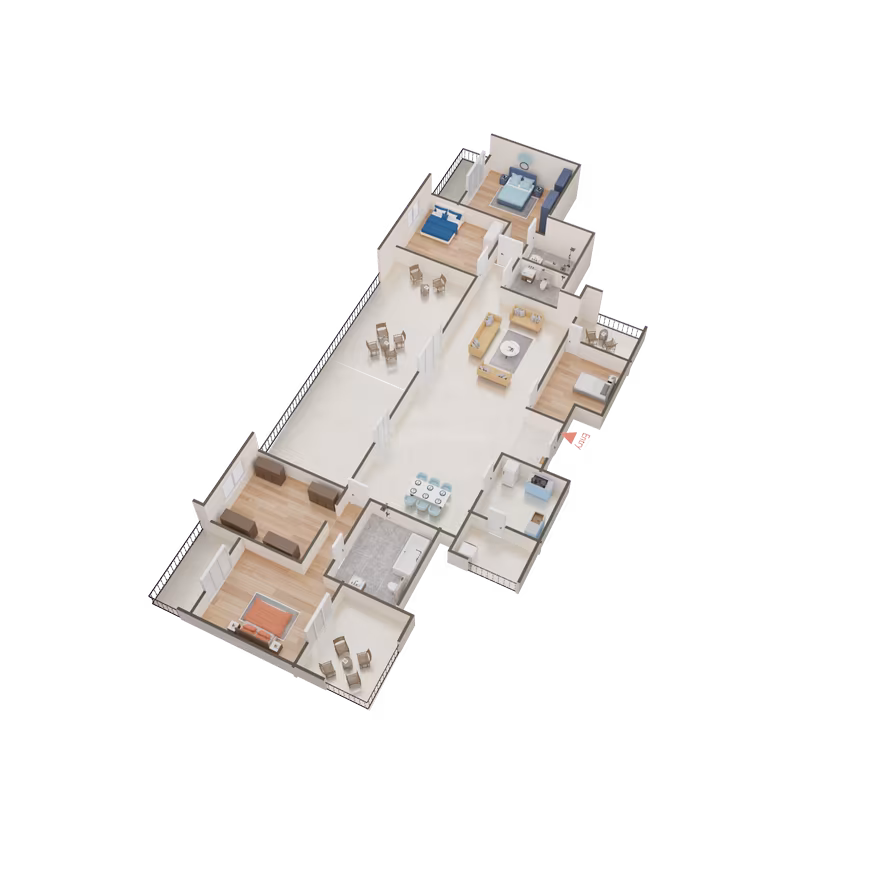 Kolte Patil 24k Sereno Building F - Image 30
