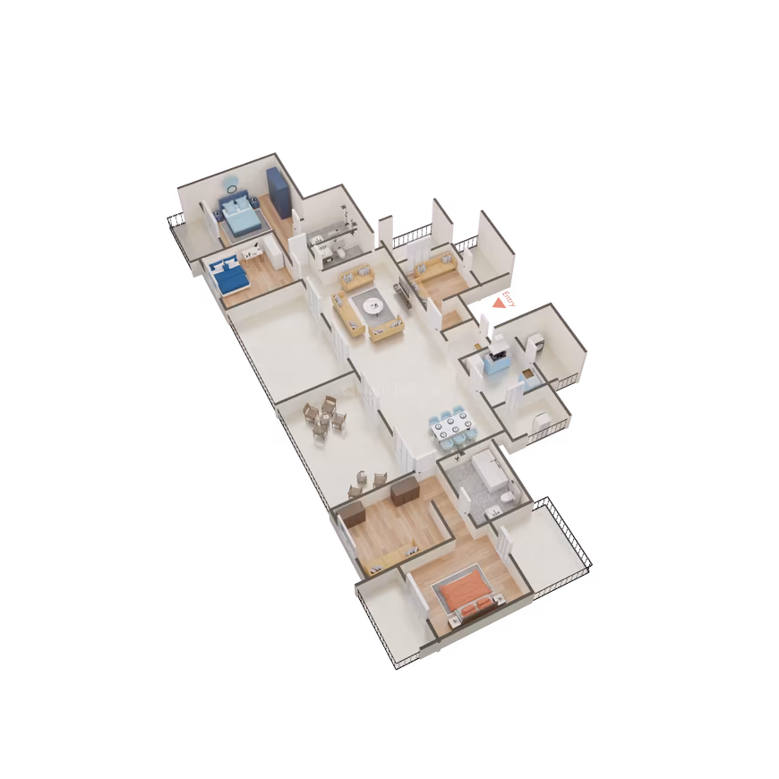 Kolte Patil 24k Sereno Building F - Image 32