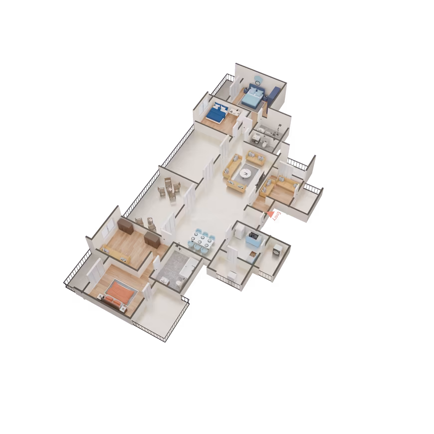 Kolte Patil 24k Sereno Building F - Image 33