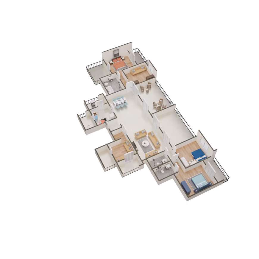 Kolte Patil 24k Sereno Building F - Image 34