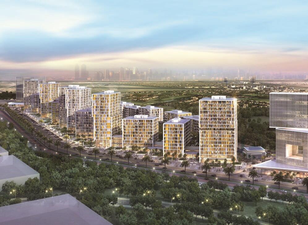 Supreme Towers Phase I - Main Image