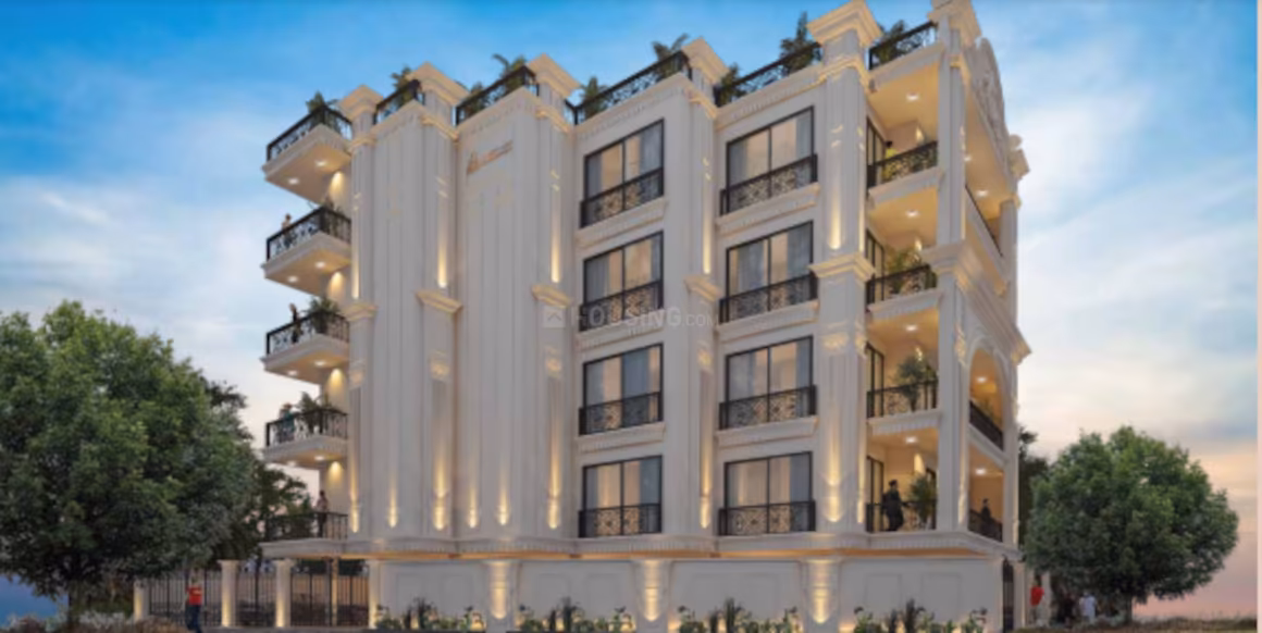 Laburnum Victory Floor 89 - Main Image